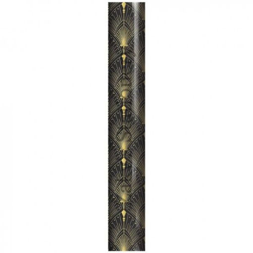 Picture of EURO WRAP WRAPPING ROLL BLACK